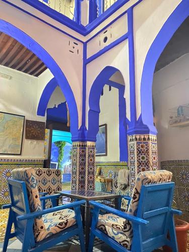 Riad Mauritania in Chefchaouen Riad Mauritania in Chefchaouen