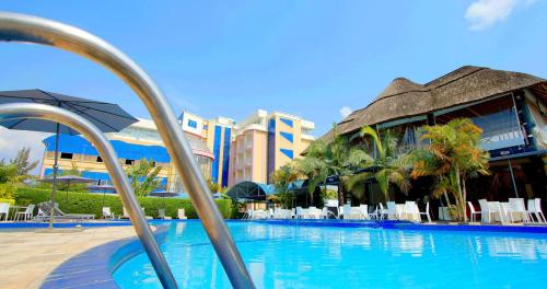 حانة/استراحة, FATIMA HOTEL Ltd in Ruhengeri حانة/استراحة, FATIMA HOTEL Ltd in Ruhengeri