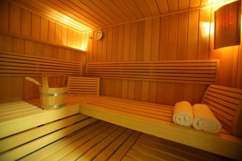Sauna, FATIMA HOTEL Ltd in Ruhengeri Sauna, FATIMA HOTEL Ltd in Ruhengeri
