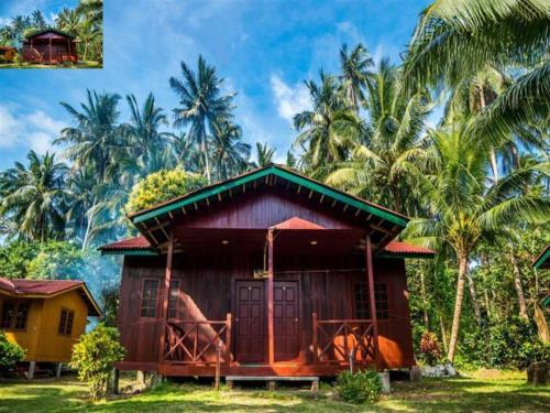 View, Juara Beach Resort in Kampung Juara View, Juara Beach Resort in Kampung Juara