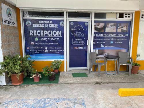 Előcsarnok, Brisas de Coclé (Brisas de Cocle) in Penonome Előcsarnok, Brisas de Coclé (Brisas de Cocle) in Penonome