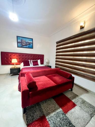 Montreal Suite by Jaynice Homes in Lekki Montreal Suite by Jaynice Homes in Lekki