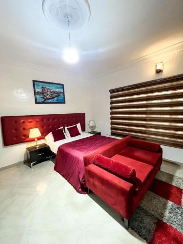 Montreal Suite by Jaynice Homes in Lekki Montreal Suite by Jaynice Homes in Lekki