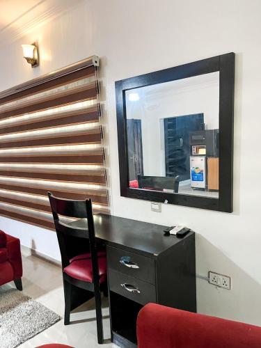 Montreal Suite by Jaynice Homes in Lekki Montreal Suite by Jaynice Homes in Lekki