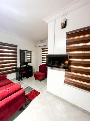 Montreal Suite by Jaynice Homes in Lekki Montreal Suite by Jaynice Homes in Lekki
