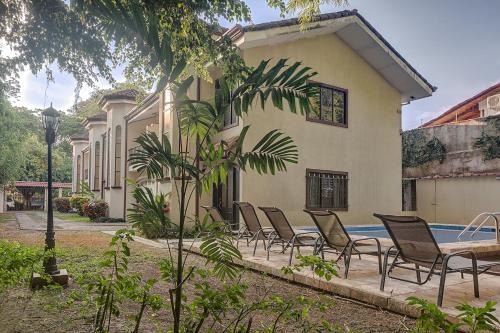 View, Hotel Mar de Luz in Jaco View, Hotel Mar de Luz in Jaco