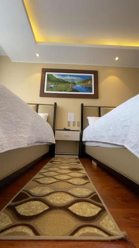 R&N SHULLKAS SUITES in Huancayo R&N SHULLKAS SUITES in Huancayo