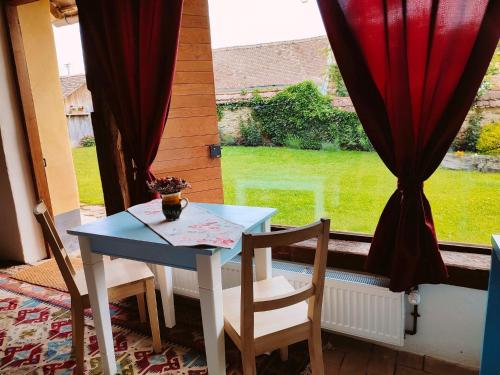 Verde de Viscri in Viscri Verde de Viscri in Viscri