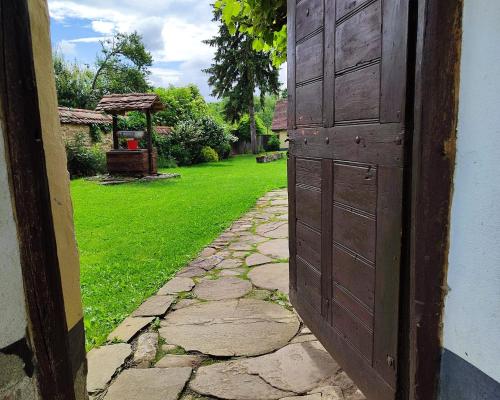 Verde de Viscri in Viscri Verde de Viscri in Viscri