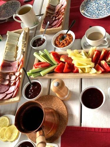 Ételek és italok, Verde de Viscri in Viscri Ételek és italok, Verde de Viscri in Viscri