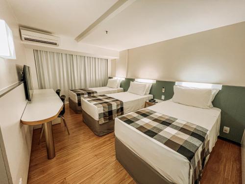 St Paul Plaza Hotel in Brasilia St Paul Plaza Hotel in Brasilia