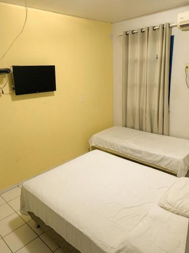 A szálláshely kívülről, Hotel Itália (Hotel Italia) in Itacoatiara A szálláshely kívülről, Hotel Itália (Hotel Italia) in Itacoatiara