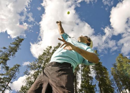 This photo about Panorama Mountain Resort - Ski Tip / Tamarack Condos shared on HyHotel.com