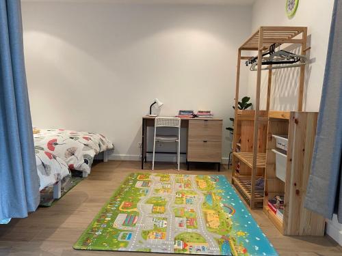 Glenelg resort style beachside apartment