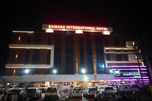 サイババ インターナショナル ホテル (Saibaba International Hotel) in シルディ サイババ インターナショナル ホテル (Saibaba International Hotel) in シルディ