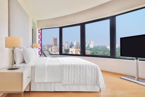 Le Méridien New Delhi near Lodi Park Le Méridien New Delhi near Lodi Park