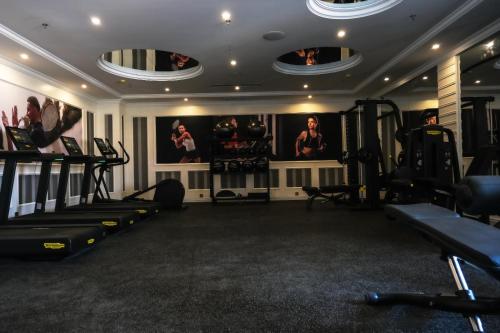 fitness centrum, Move npic Zenat al Hayat Hotel in Baghdad fitness centrum, Move npic Zenat al Hayat Hotel in Baghdad