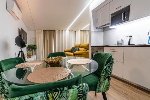 ห้องส่วนกลางสำหรับนั่งเล่น/ดูทีวี, Foral Dreams in ฟาชา เด ซีมา ห้องส่วนกลางสำหรับนั่งเล่น/ดูทีวี, Foral Dreams in ฟาชา เด ซีมา