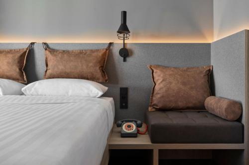 Moxy Szczecin City in Štětín Moxy Szczecin City in Štětín