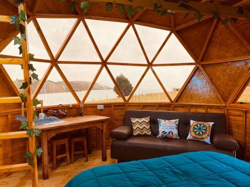 Lago De Tota Glamping in Cuitiva Lago De Tota Glamping in Cuitiva