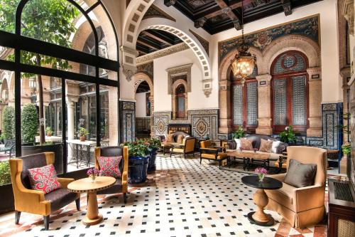 Hotel Alfonso XIII, a Luxury Collection Hotel, Seville, Seville, Spain Hotel Alfonso XIII, a Luxury Collection Hotel, Seville, Seville, Spain