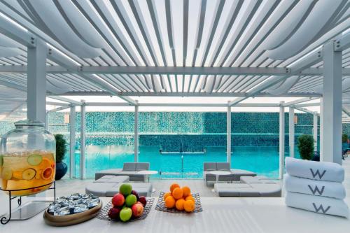 Facilities, W Doha in West Bay & Diplomatic Area Facilities, W Doha in West Bay & Diplomatic Area