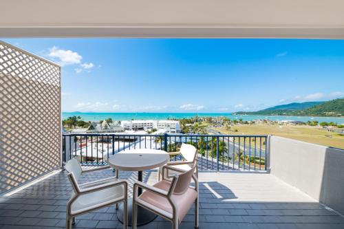 圣灵降临节陶乐度假村 (Whitsunday Terraces Resort) in 降灵群岛 圣灵降临节陶乐度假村 (Whitsunday Terraces Resort) in 降灵群岛