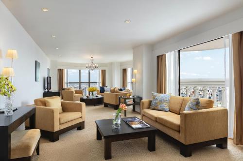 منظر, Tower Club at Lebua Hotel in Bangkok Riverside منظر, Tower Club at Lebua Hotel in Bangkok Riverside