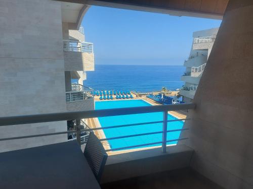 Castel Mare Beach Hotel & Resort in Monsef Castel Mare Beach Hotel & Resort in Monsef