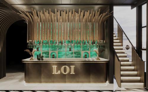 ห้องอาหาร, เปรา บอสฟอรัส โฮเทล (Pera Bosphorus Hotel) in เบโยกลู ห้องอาหาร, เปรา บอสฟอรัส โฮเทล (Pera Bosphorus Hotel) in เบโยกลู