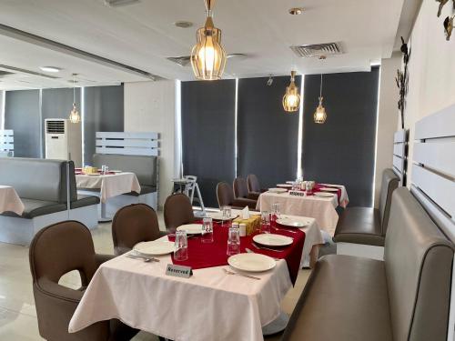 Facilities, Savoy Grand Hotel Apartments in Muscat Facilities, Savoy Grand Hotel Apartments in Muscat