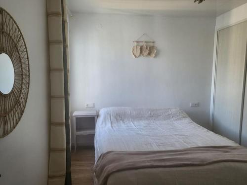 Appartement T3 avec belle vue mer et parking