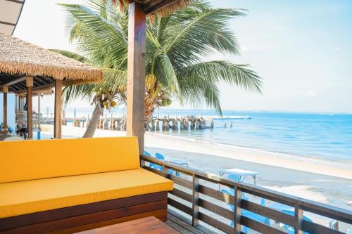 Kilátás, Samed Seaside Resort in Ao Noi na Kilátás, Samed Seaside Resort in Ao Noi na