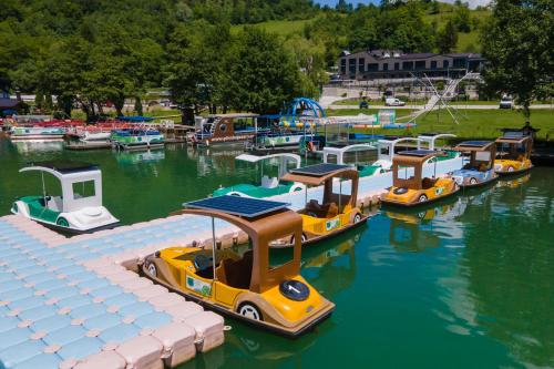 Hotel Plivsko jezero in Jajce Hotel Plivsko jezero in Jajce