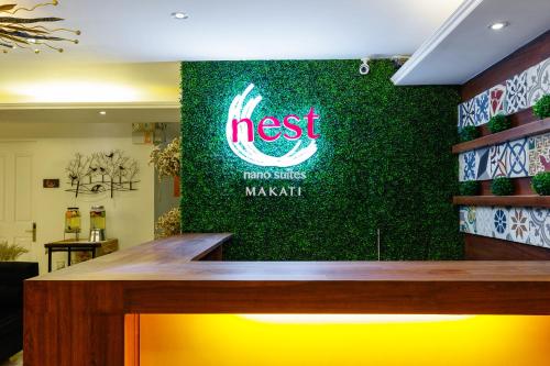 Lobby, Nest Nano Suites Poblacion- Makati in Manila Lobby, Nest Nano Suites Poblacion- Makati in Manila