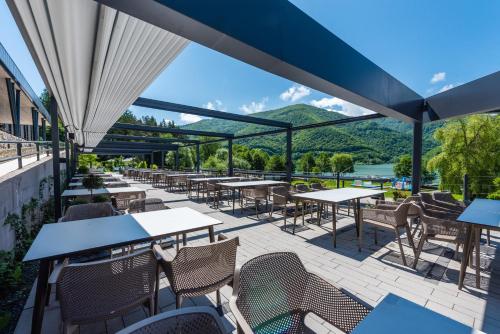 Hotel Plivsko jezero in Jajce Hotel Plivsko jezero in Jajce