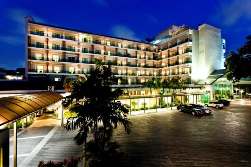 ロイヤル プリンセス ラーン ルアン ホテル12