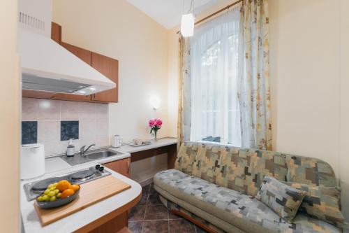 廚房, Villa Bachmann - Kursiu kiemas in 內林加 廚房, Villa Bachmann - Kursiu kiemas in 內林加