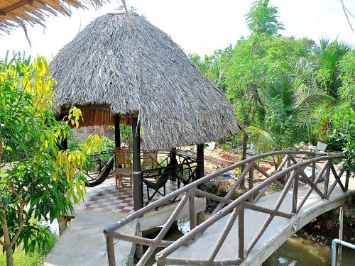 Ngoc Phuong Homestay in An Binh Ngoc Phuong Homestay in An Binh