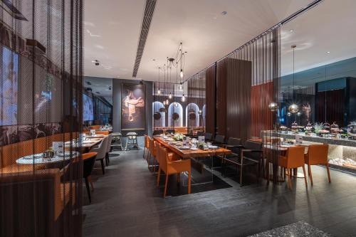 Arthur Hotel Zhujiang New Town Guangzhou-Pazhou Exhibition Center Branch near Zhujiang Park Arthur Hotel Zhujiang New Town Guangzhou-Pazhou Exhibition Center Branch near Zhujiang Park