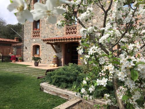 Vestíbul, Hotel Rural Can Vila in San Esteban De Palautordera Vestíbul, Hotel Rural Can Vila in San Esteban De Palautordera