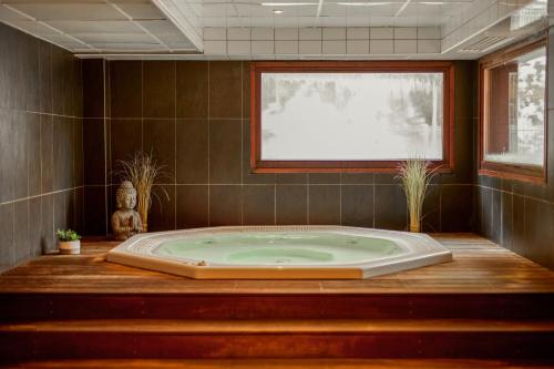 Spa, Dormio Resort Les Portes du Mont Blanc in Vallorcine Spa, Dormio Resort Les Portes du Mont Blanc in Vallorcine