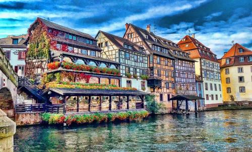 T2 - Tram direct Strasbourg Centre Ville en 11 min - PARKING GRATUIT