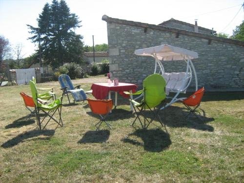 La maison de rolland in Availles-Limouzine La maison de rolland in Availles-Limouzine