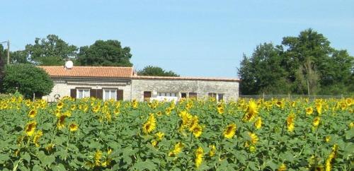 La maison de rolland in Availles-Limouzine La maison de rolland in Availles-Limouzine