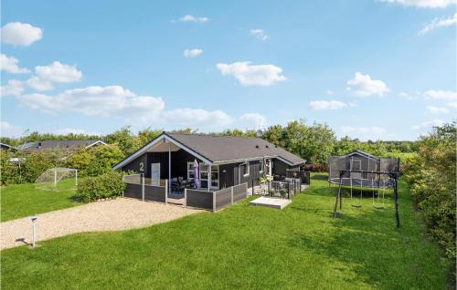 A szálláshely kívülről, Holiday Home Hindbærvej Tarm I in Hemmet A szálláshely kívülről, Holiday Home Hindbærvej Tarm I in Hemmet