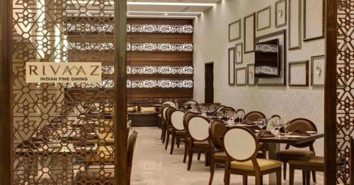 Restaurant, The Sahil Hotel in Mumbai Central Restaurant, The Sahil Hotel in Mumbai Central