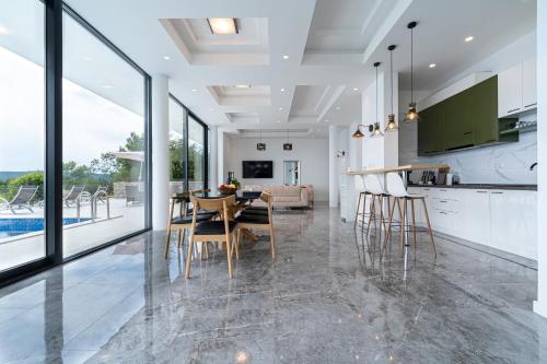 Villa Trebesin in Podi Villa Trebesin in Podi