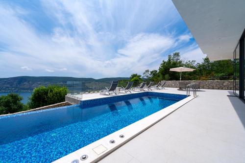 Villa Trebesin in Podi Villa Trebesin in Podi