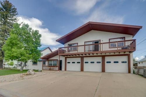 Westcliffe Vacation Rental with Yard and Grill in Westcliffe Westcliffe Vacation Rental with Yard and Grill in Westcliffe